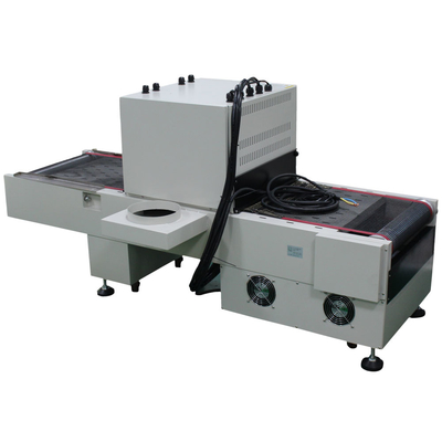 AC85V UV Curing Conveyor Systems สำหรับแท่นพิมพ์ OEM ODM