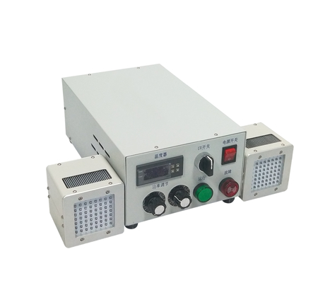 ไม่มีเครื่องเป่าโอโซน UV, 365nm UV Curing Lamp สำหรับเคลือบหมึกกาว