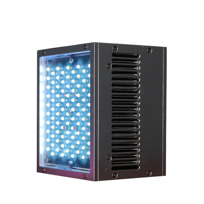 300W ปรับ 385nm 395nm UV LED Curing System อากาศเย็น UV เครื่องเป่า Machine