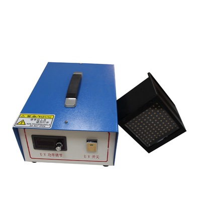 AC 265V ไฟ LED UV Curing สำหรับเครื่องพิมพ์ 300W Air Cooling