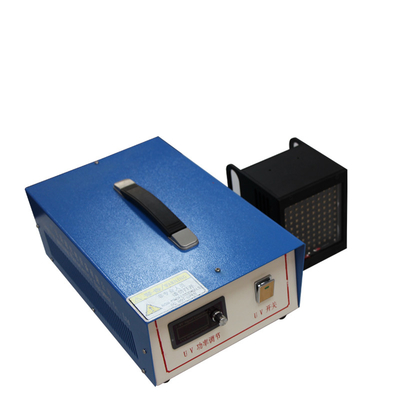 AC 265V ไฟ LED UV Curing สำหรับเครื่องพิมพ์ 300W Air Cooling