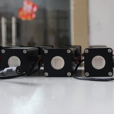 AC85-265V ไฟฉาย UV พกพาสําหรับการทดสอบหมึก UV และการใช้งานแลบวาร์นิช