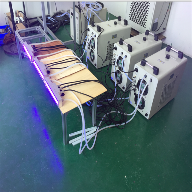 ประเทศจีน Shenzhen Super curing OptoElectronic CO., Ltd สายการผลิตของ