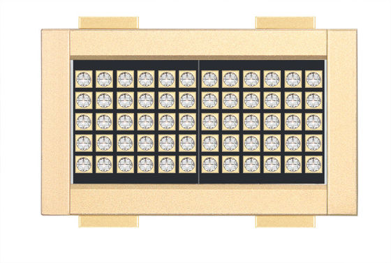 ระบบรักษา UV LED ที่เย็นด้วยน้ําแรงสูง 6000W ด้วยความเข้มข้น UV 18W/CM2 สําหรับการพิมพ์หน้าจอ