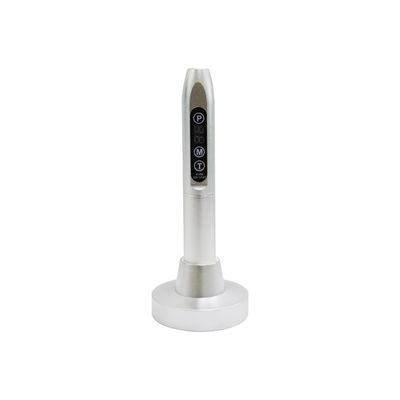ปากกาไฟฉาย UV Blacklight 395nm แบตเตอรี่ชาร์จได้ 5W ไฟฉายส่องตรวจอัลตราไวโอเลต