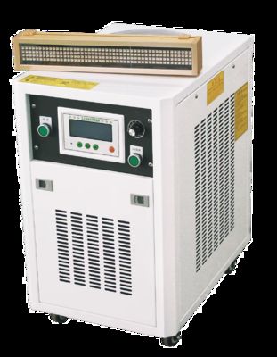 โคมไฟ UV Ink Curing 365NM 385NM 395NM UVLED ระบบรักษาด้วยน้ําเย็น