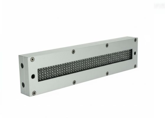 หลอดไฟ LED UV 365nm สำหรับบ่มกาว UV แบบระบายความร้อนด้วยน้ำ