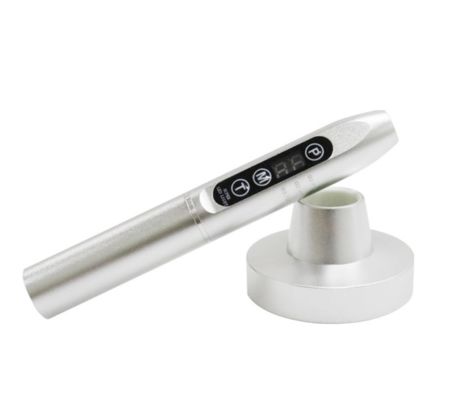 ไฟไฟ UV พกพาที่ดีที่สุด 395nm LED UV Curing Lamp สําหรับการเคลือบผิวเคลือบผิวเคลือบผิวเคลือบ