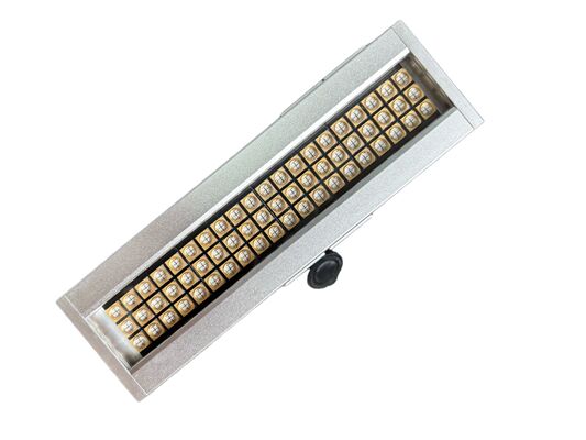 ความแข็งแรงทางอุตสาหกรรม 600W UV LED: การรักษาลึกในวินาทีสําหรับสายความเร็วสูง