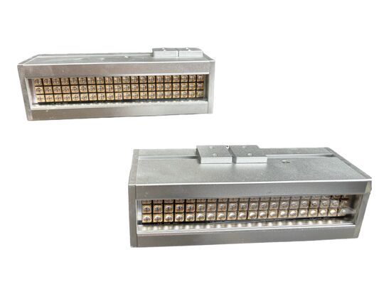 โซลูชันการบ่มด้วยแสง UV 600W หลอด LED การบ่มด้วยแสง UV ปล่อยรังสีอัลตราไวโอเลตเพื่อการอบแห้ง
