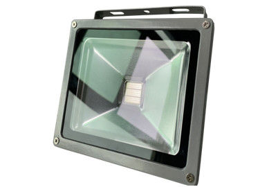 ฟลัดไลท์ UV LED 365 นาโนเมตร 50W พร้อมระบบระบายความร้อนด้วยอากาศสำหรับการบ่มด้วย UV อุตสาหกรรมและ NDT
