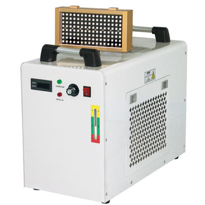 OEM/ODM 365nm 395nm น้ำ Cooling High Power LED เครื่องบ่ม UV สำหรับ Conformal เคลือบ &amp; Electronics ASSEMBLY