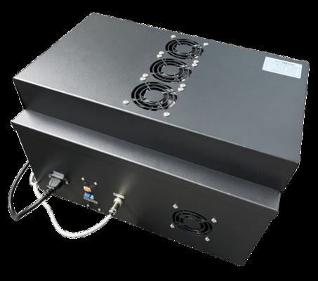 อากาศเย็น LED UV ห้องรักษาพื้นที่ 200 * 200mm 365nm 395nm ปรับเวลาพลังงาน