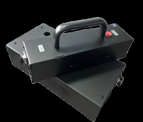 แหล่งไฟ UV LED แฟนบํารุงรักษาแสง Ultraviolet Light