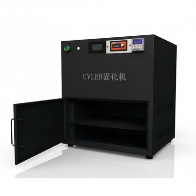 Easy Operate UV LED Light Machine Air Cooling 2W/CM2 For Resin Ink Varnish