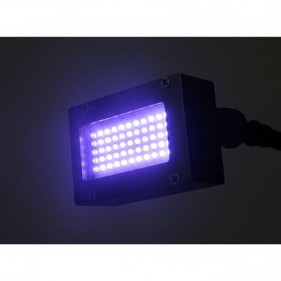 420nm 1200W LED UV Curing Lamp 365nm uv led ไม่มีการปล่อย VOC สําหรับการรักษาสับ