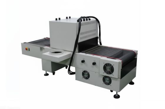 365nm LED UV การรักษาแสง 1500W การเย็นน้ํา สําหรับระบบการรักษาหมึก UV