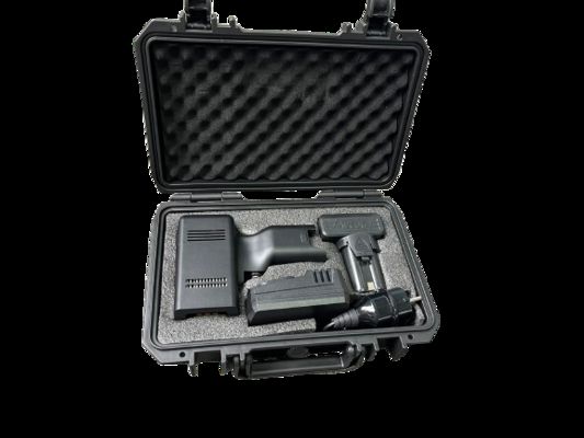 ระบบรักษาน้ําท่วมแบบพกพา 220V AC UV LED ด้วยความเข้มข้น UV 395nm ของ 100MW / cm2 และอากาศเย็น