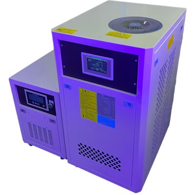 ระบบบ่ม UV 1500W สำหรับการบ่มเรซิน หมึก และกาว