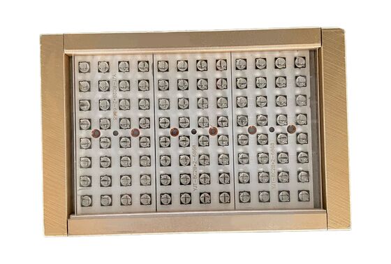 เครื่องบํารุงแสง UV LED 840W, แสง UV สําหรับบํารุงกาว