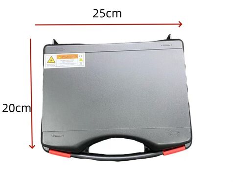 ระบบรักษาความแรงสูง 365nm UV LED ด้วยพื้นที่รักษาความแรง 40x40mm และการออกแบบแบบพกพา