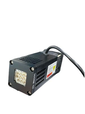 ระบบการรักษาความแข็ง UV LED แบบพกพา 365nm ด้วยพื้นที่การรักษาความแข็ง 40x40 มม สําหรับการผูกระบายความแม่นยํา
