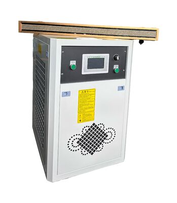 ระบบบ่ม UV LED ระบายความร้อนด้วยน้ำอุตสาหกรรมโซลูชัน UV LED กำลังสูงสำหรับการผลิตทางอุตสาหกรรมอย่างต่อเนื่อง