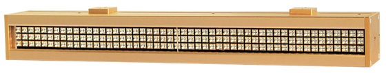 ระบบบ่ม UV LED ความเข้มสูงสำหรับการพิมพ์สกรีนอักษรเบรลล์ หมึก UV และกราฟิกพื้นผิวยก 3 มิติ