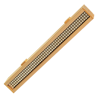 ระบบบ่ม UV LED ความเข้มสูงสำหรับการพิมพ์สกรีนอักษรเบรลล์ หมึก UV และกราฟิกพื้นผิวยก 3 มิติ