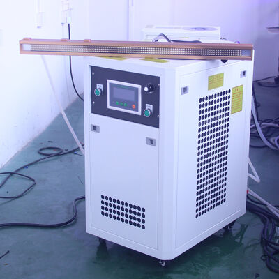 ระบบบ่ม UV LED ความเข้มสูงสำหรับการพิมพ์สกรีนอักษรเบรลล์ หมึก UV และกราฟิกพื้นผิวยก 3 มิติ