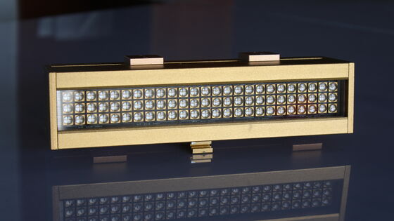 395nm 750W UV LED การรักษาระบบ อุปกรณ์ผูกพลาสติกหลายวัสดุสําหรับ PP PE PVC PET