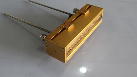 395nm 750W UV LED การรักษาระบบ อุปกรณ์ผูกพลาสติกหลายวัสดุสําหรับ PP PE PVC PET