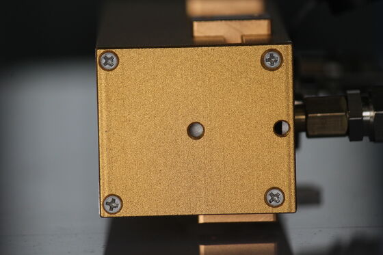 395nm 750W UV LED การรักษาระบบ อุปกรณ์ผูกพลาสติกหลายวัสดุสําหรับ PP PE PVC PET