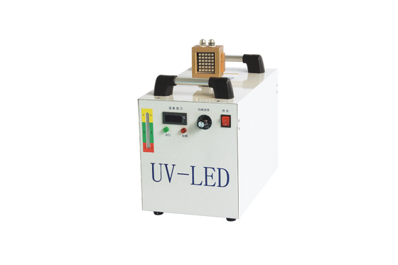 ไฟ LED UV ขนาดกะทัดรัดและมีความเข้มสูงสำหรับระบบจ่ายอัตโนมัติ