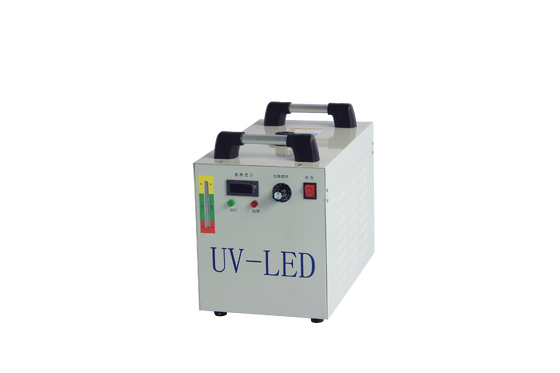 ไฟ LED UV ขนาดกะทัดรัดและมีความเข้มสูงสำหรับระบบจ่ายอัตโนมัติ