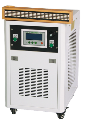 Water Cooled 395nm 16W per cm² UV LED Inkjet Printing Curing System for Industrial Production Lines