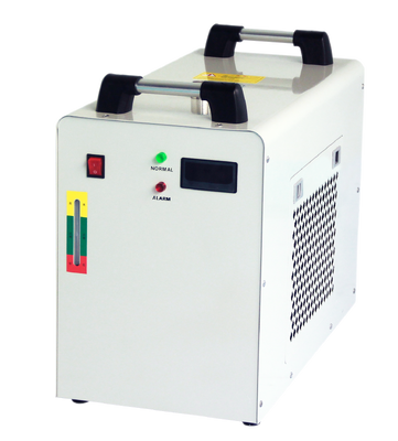 OEM ODM 365nm 395nm เครื่องทำน้ำเย็นพลังงานสูง UV LED Lamp Machine สำหรับการบ่มหมึก UV LED