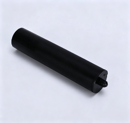 กาวปิดผนึกสีดำสำหรับอบด้วย UV, แห้งเร็ว, ชนิด LED UV, ชนิดกันความชื้น, การปิดผนึกชิปแบบไร้ฟองอากาศ, การยึดเลนส์