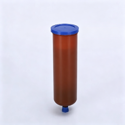 UV Curing Voice Coil Diaphragm Adhesive High Adhesion Low Stress Low Shrinkage Red Visible Fast Cure