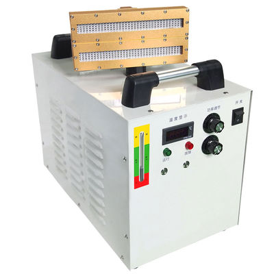 AC 265V ไฟ LED UV Curing, หลอด LED UV 1250W 405nm 30 มม. ระยะเปล่งแสง