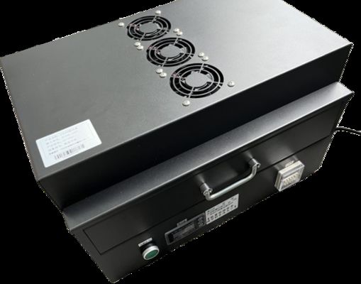 กล่องบ่ม UV ความเข้มข้นสูง 365nm 395nm แบบ Dual-band พร้อมตัวตั้งเวลา สำหรับเรซิน 3D Printing UV Curing Chamber Optical Light Cure