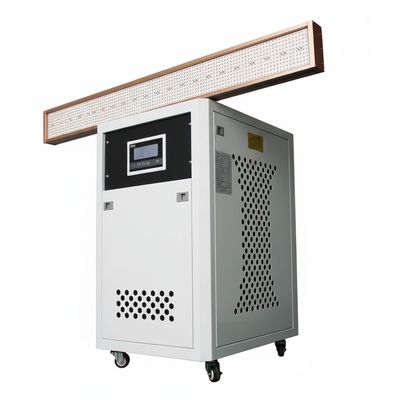 อุปกรณ์อบแห้งความเร็วสูงด้วยหลอดไฟ UV LED สำหรับการอบหมึก UV อย่างรวดเร็ว