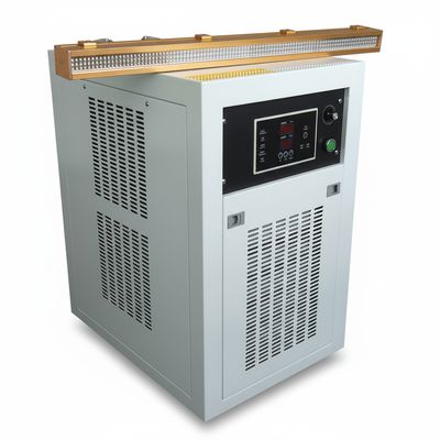 ระบบรักษา UV LED แบบเส้นตรง ด้วยความยาวคลื่น 365nm 395nm 405nm หลอดรักษาหมึก UV