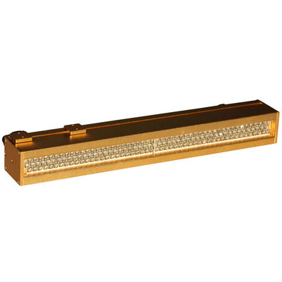 ระบบบ่ม UV LED แบบระบายความร้อนด้วยน้ำสำหรับสายการผลิตต่อเนื่อง 2700W