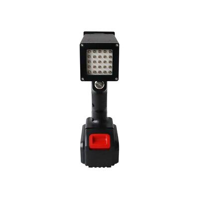 หลอดรักษา UV LED พกพาขนาด 60W ที่มีความเข้มข้น UV 8000MW / cm2 และความยาวคลื่น 395nm สําหรับการซ่อมแซมยาง UV และสีรถยนต์