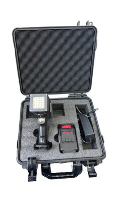 แหลมยูวีมือถือ พกพา LED การรักษายูวีพัด