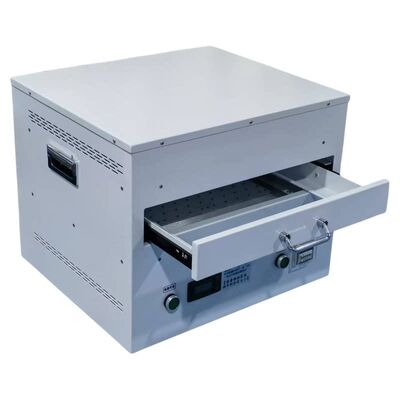 ห้องอบ UV ไร้โอโซน อบสองหน้า พื้นที่อบ 400x400