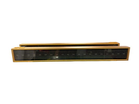 2400W ระบบการรักษา UV LED ที่ใช้น้ําเย็นแรงสูง ด้วยความเข้มข้น 18W/CM2 สําหรับการแห้งหมึก UV
