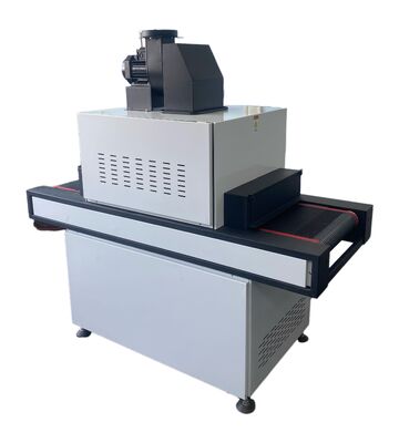 สายพานลำเลียงหลอด UV Mercury สำหรับอบหมึก/กาว/วานิช UV OEM ODM