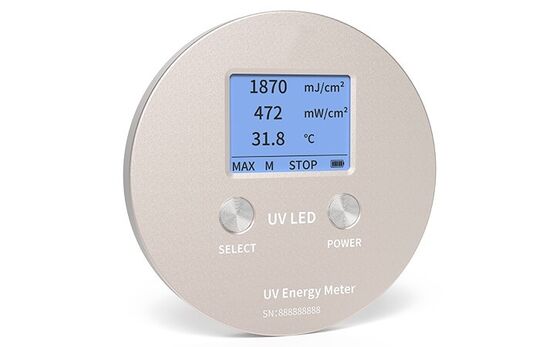 เครื่องวัดรังสี UV LED อุตสาหกรรมทนความร้อนสูง